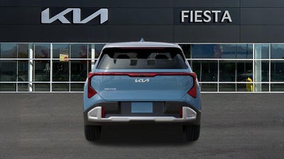 2027 Kia Seltos S