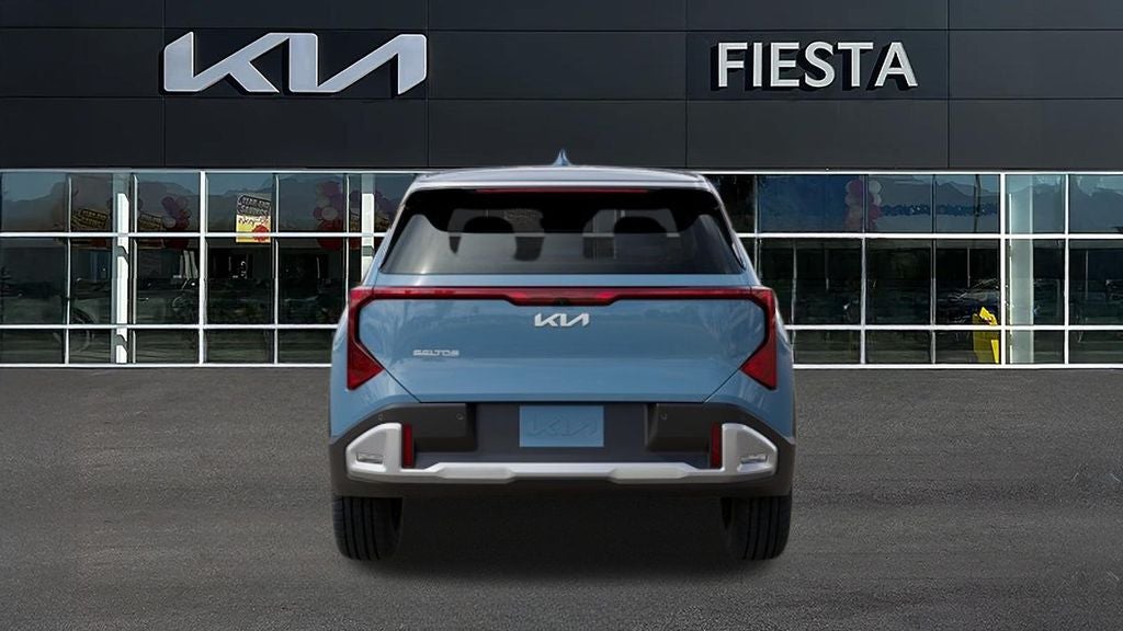 2027 Kia Seltos S