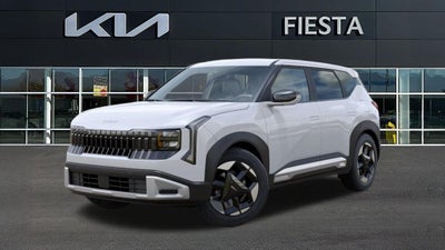 2027 Kia Seltos S