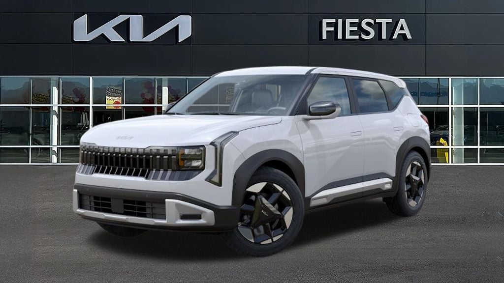 2027 Kia Seltos S