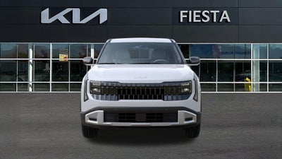 2027 Kia Seltos S