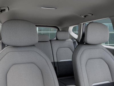 2027 Kia Seltos S