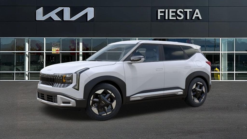 2027 Kia Seltos S