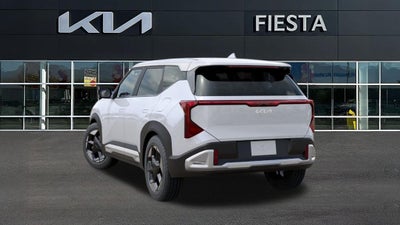 2027 Kia Seltos S