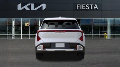 2027 Kia Seltos S