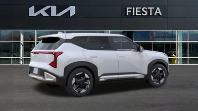 2027 Kia Seltos S