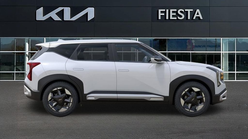 2027 Kia Seltos S