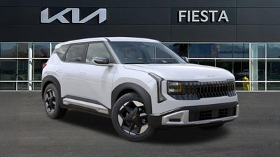 2027 Kia Seltos S