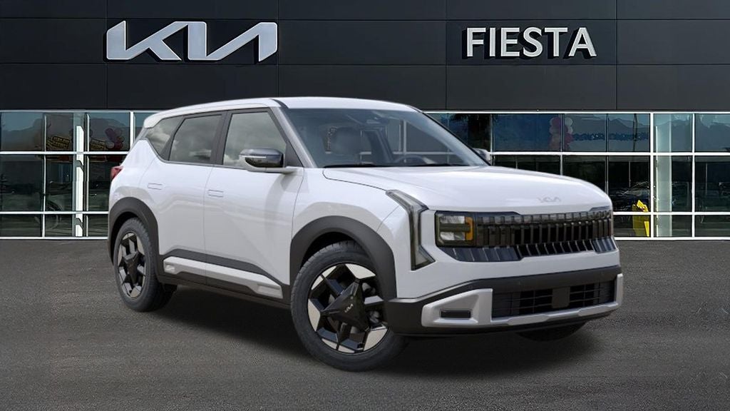 2027 Kia Seltos S
