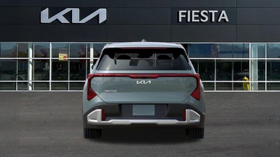 2027 Kia Seltos S