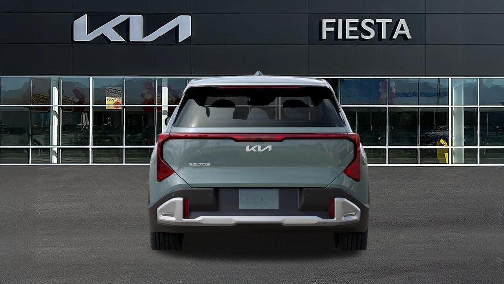 2027 Kia Seltos S