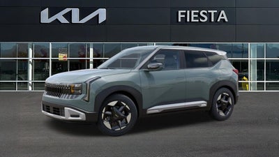 2027 Kia Seltos S