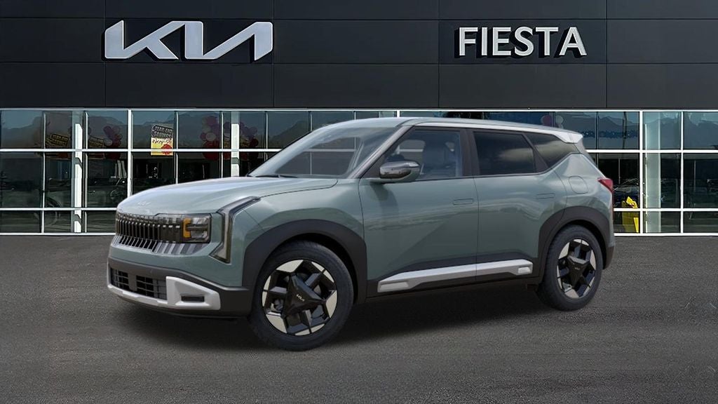 2027 Kia Seltos S