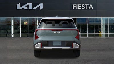 2027 Kia Seltos S