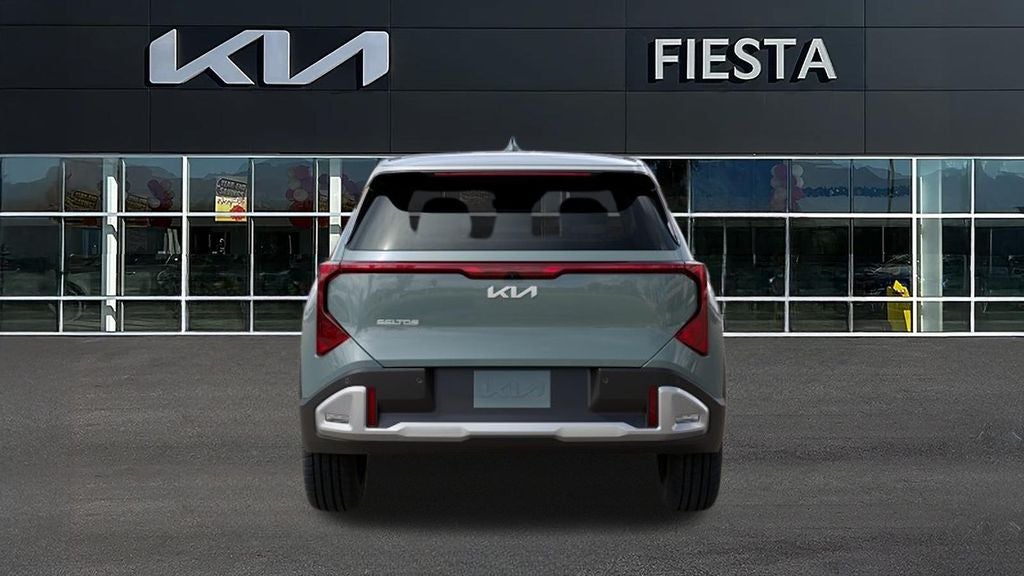 2027 Kia Seltos S