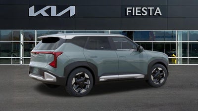 2027 Kia Seltos S