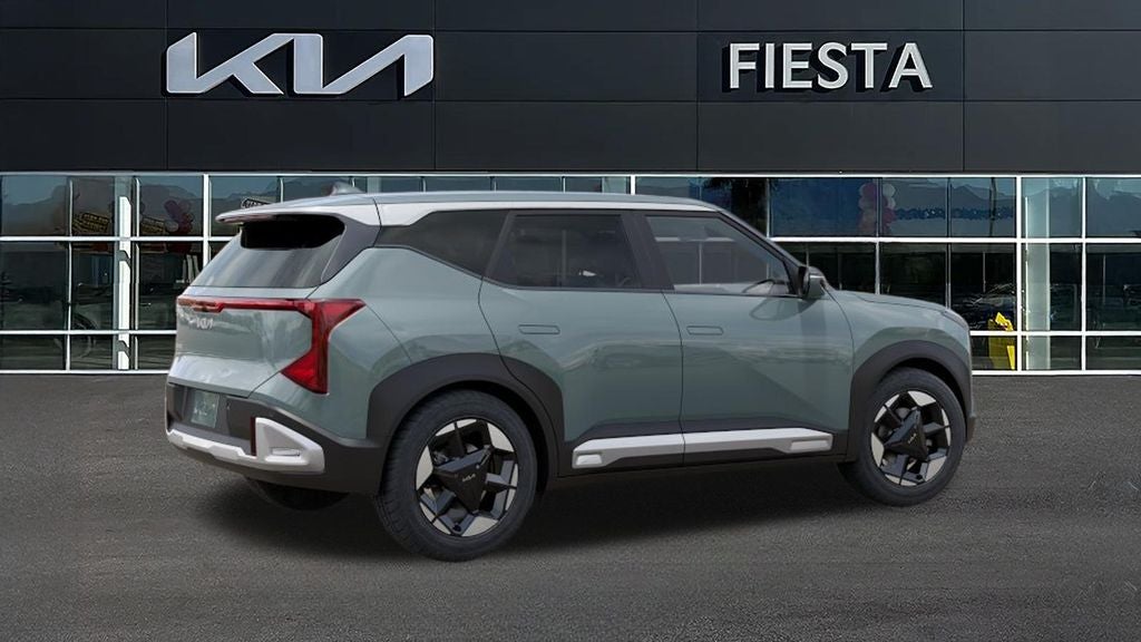 2027 Kia Seltos S