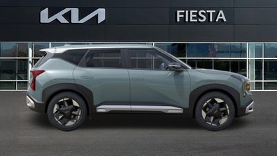 2027 Kia Seltos S