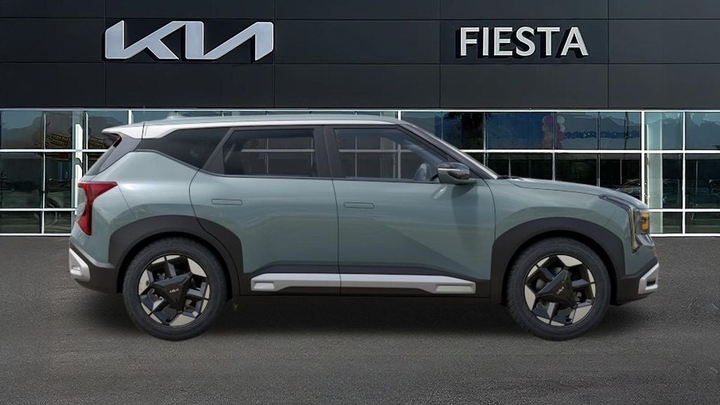 2027 Kia Seltos S