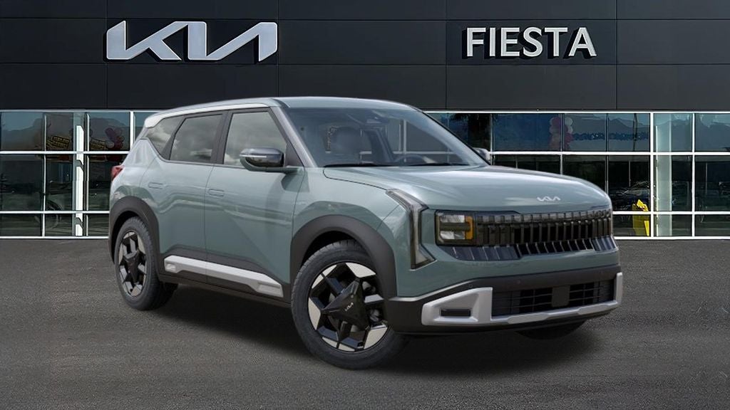 2027 Kia Seltos S