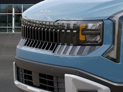 2027 Kia Seltos S