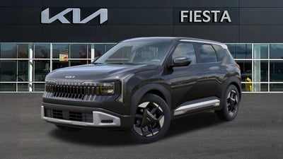 2027 Kia Seltos S