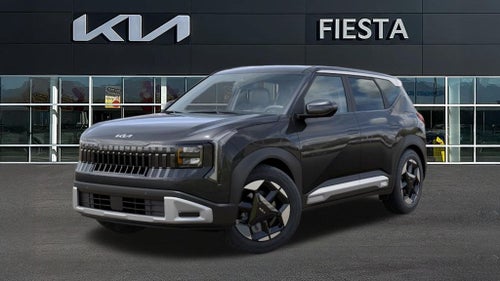 2027 Kia Seltos S