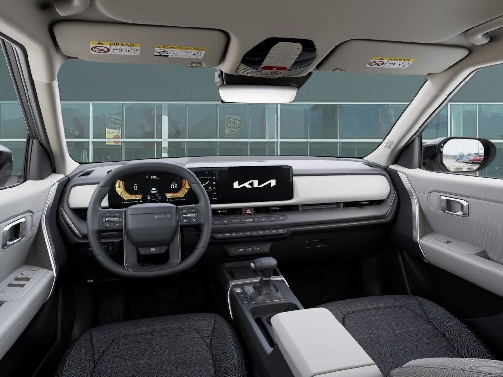 2027 Kia Seltos S