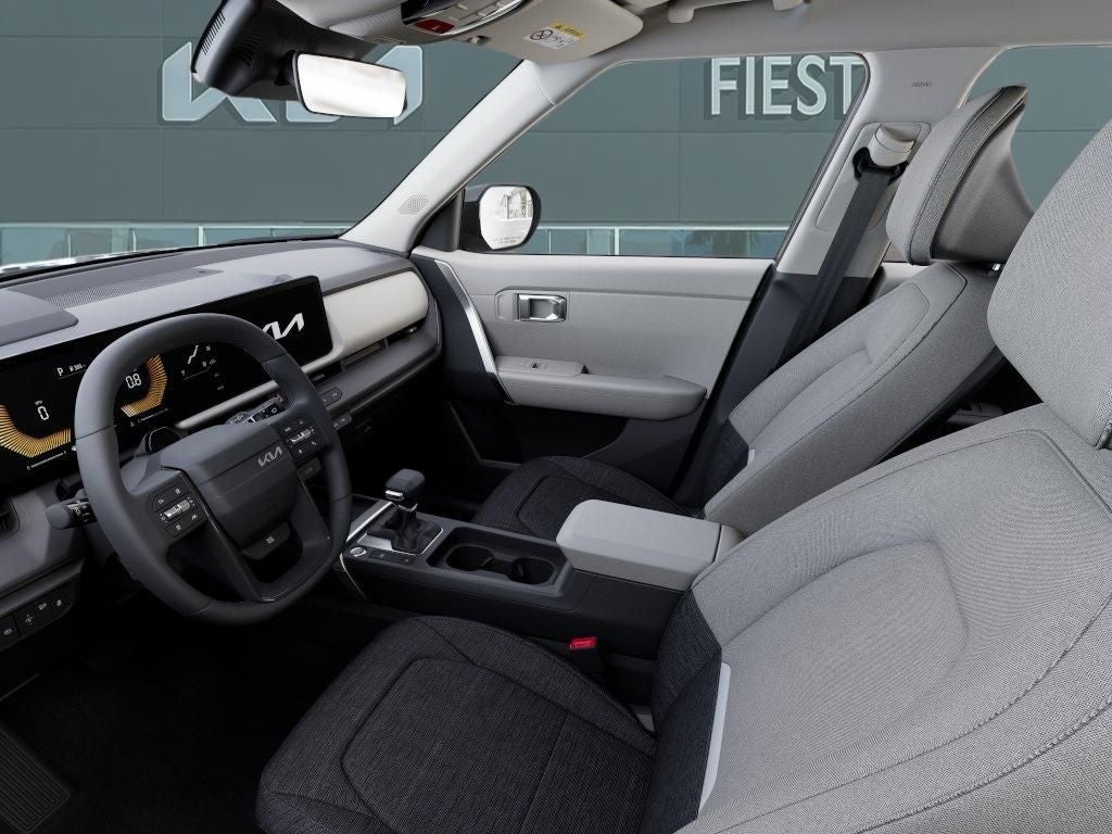 2027 Kia Seltos S