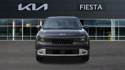 2027 Kia Seltos S