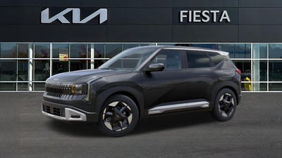 2027 Kia Seltos S