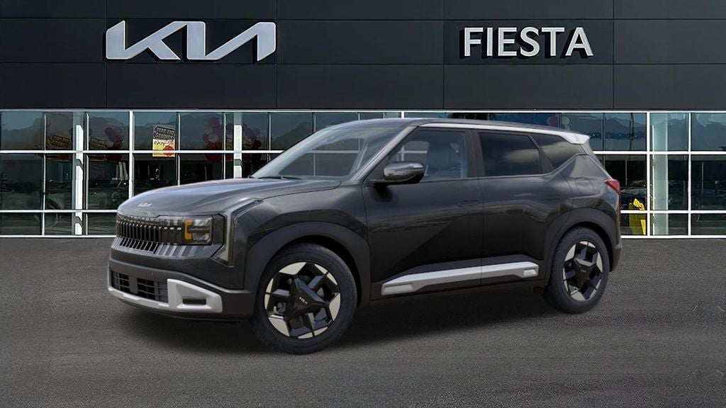 2027 Kia Seltos S
