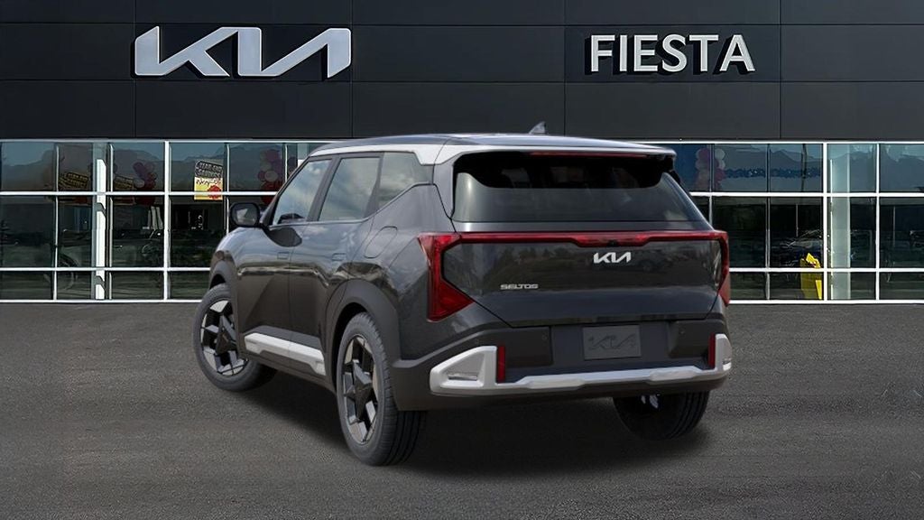 2027 Kia Seltos S