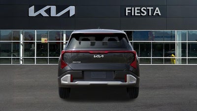 2027 Kia Seltos S
