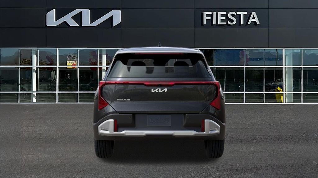 2027 Kia Seltos S