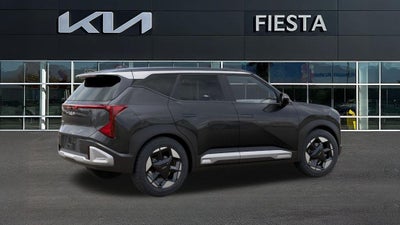 2027 Kia Seltos S