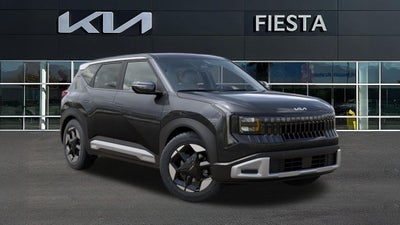 2027 Kia Seltos S