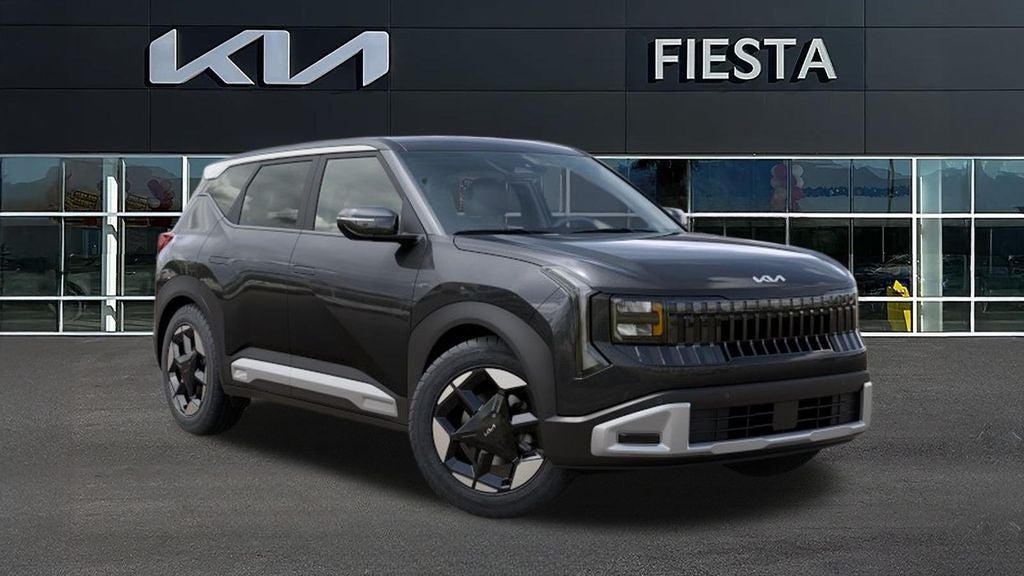 2027 Kia Seltos S