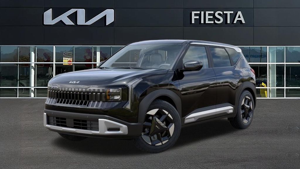 2027 Kia Seltos S