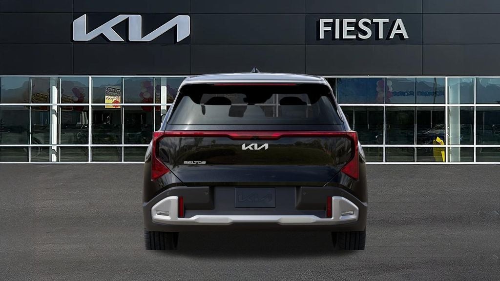 2027 Kia Seltos S