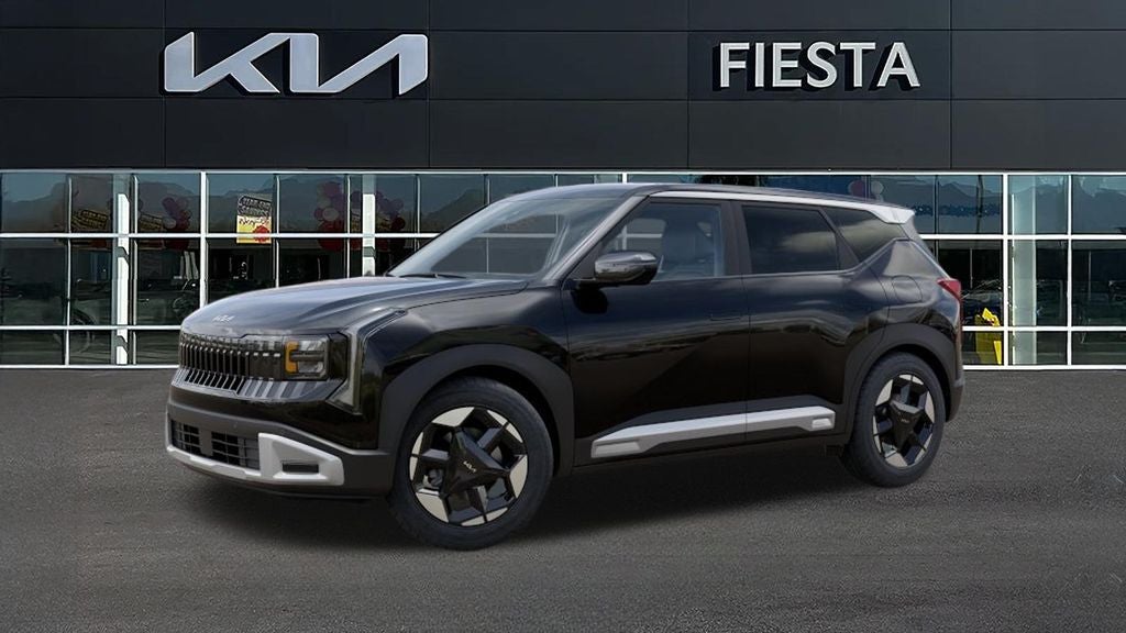 2027 Kia Seltos S