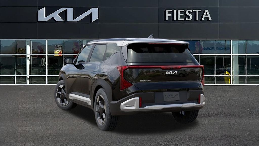 2027 Kia Seltos S