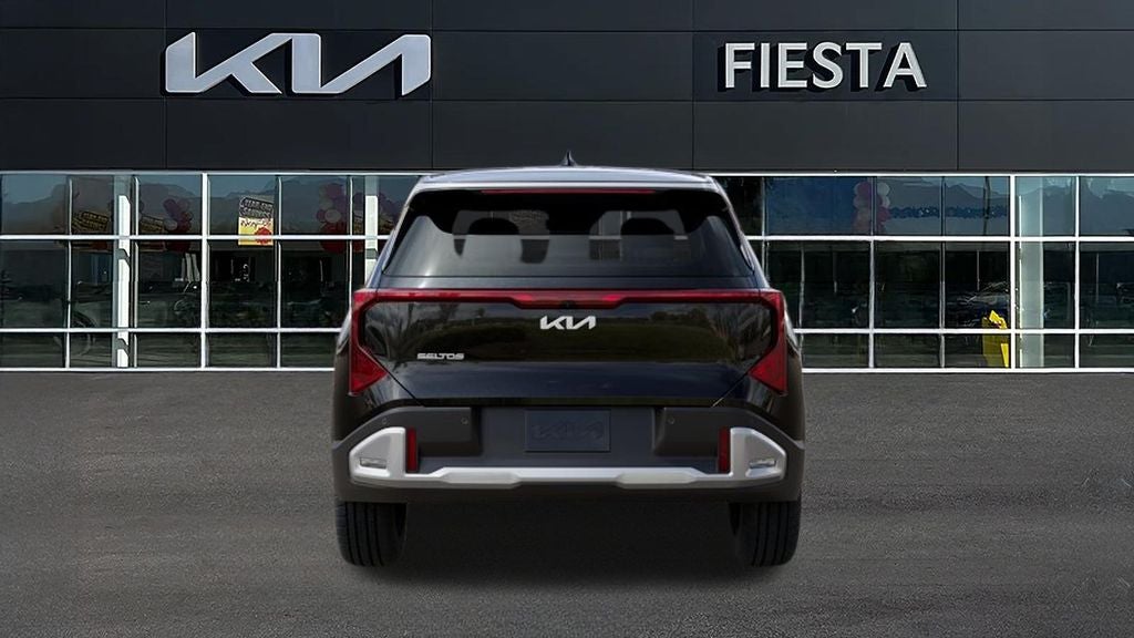 2027 Kia Seltos S