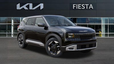 2027 Kia Seltos S