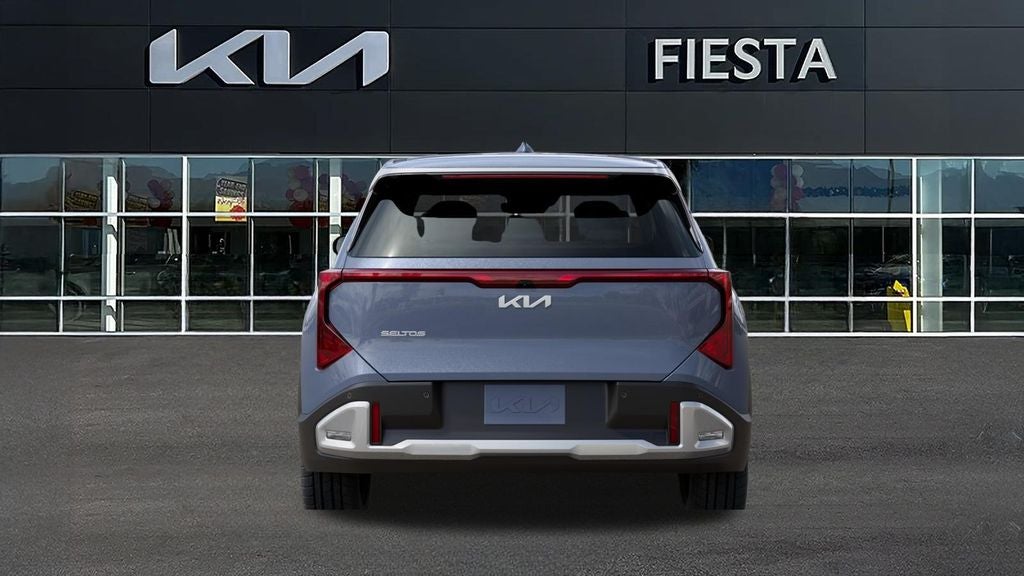 2027 Kia Seltos S