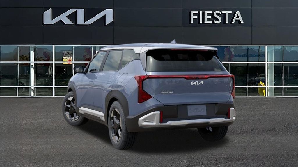 2027 Kia Seltos S