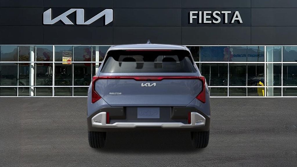 2027 Kia Seltos S