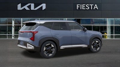 2027 Kia Seltos S