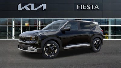 2027 Kia Seltos S