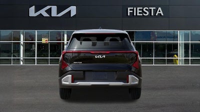 2027 Kia Seltos S